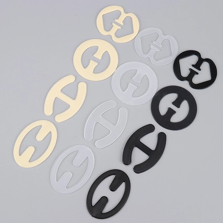 3 шт./компл. Свадебный бюстгальтер на бретельках с пряжкой в форме теней скрытое