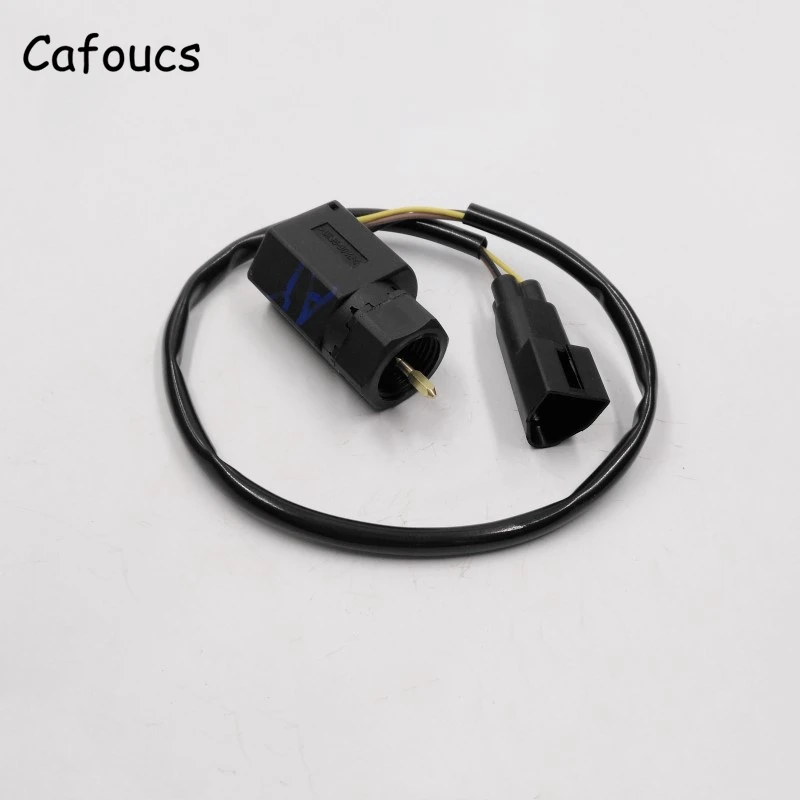 Cafoucs коробка передач одометр скорость Semsor для Ford Fiesta 2003 2004 2005 2006 95 BB 9E731 BB|Датчик