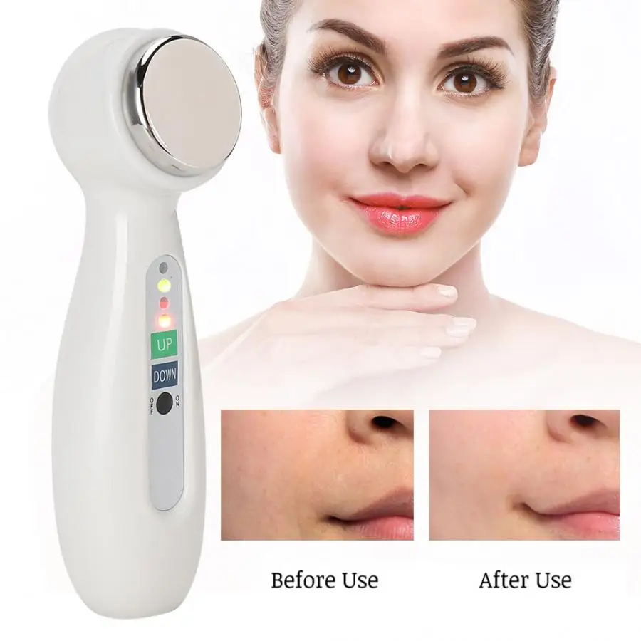 Аппарат для лазерного удаления волос Электрический ультразвуковой ионный