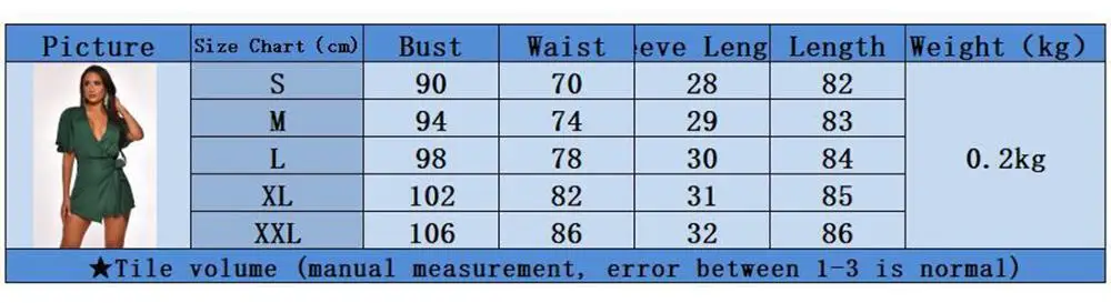 

Adogirl Green Mini Shorts Jumpsuit Women Sexy Wrap V Neck Overlap Bandage Playsuit Back Slit Bodycon Night Club Body Suit Romper