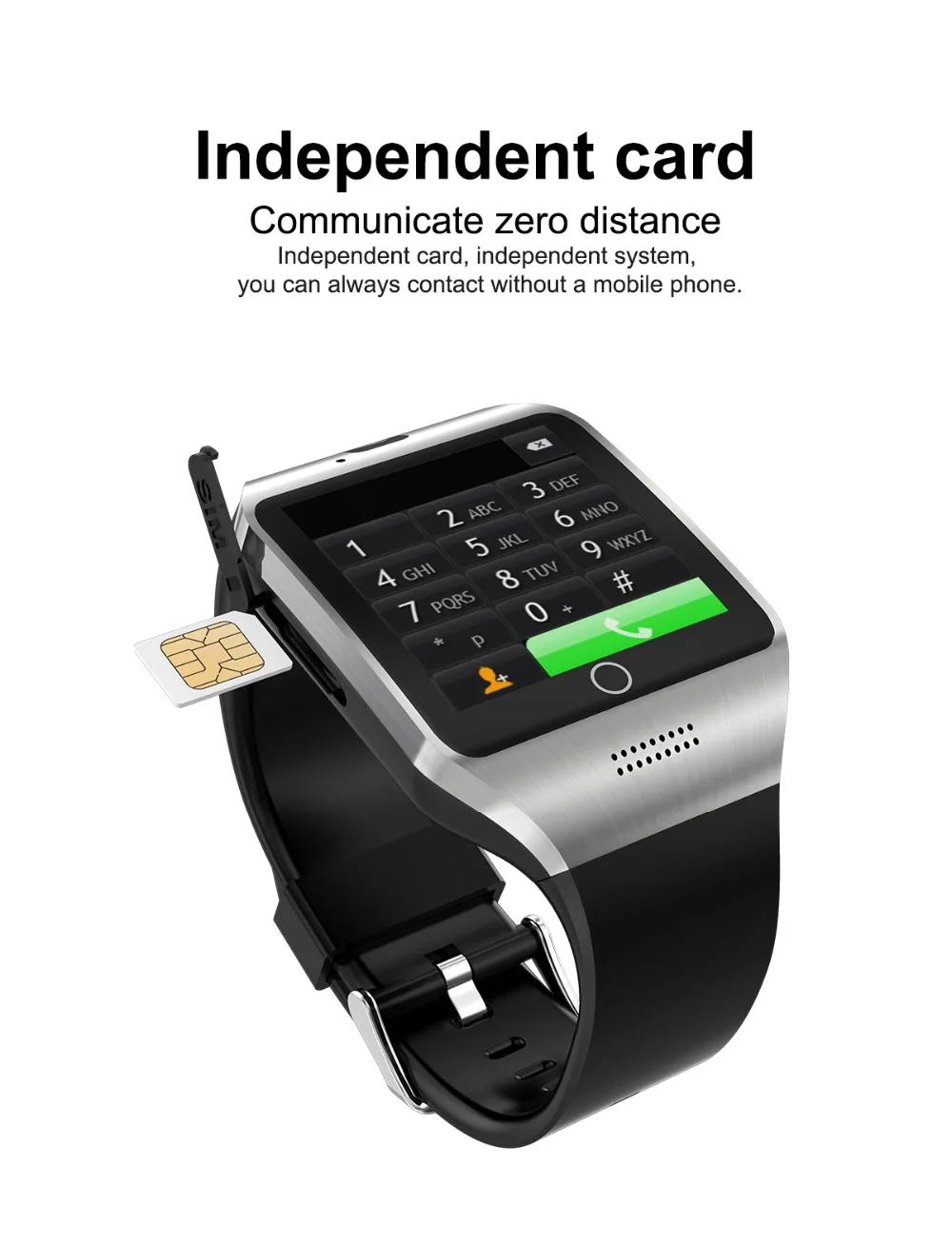 V88 Смарт-часы для мужчин Android 4,4 MTk6572 512MB+ 4GB 3g wifi Bluetooth Smartwatch MP3 плеер погода для Android телефон PK QW09 X01