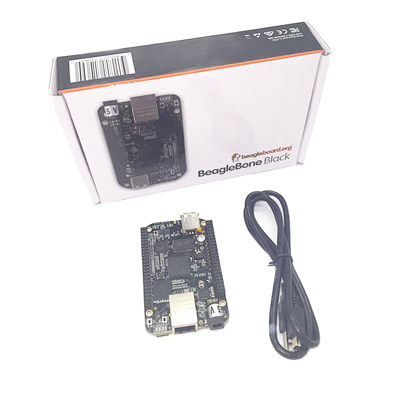 BeagleBone TI AM335x Cortex-A8 BB-Black Rev.C