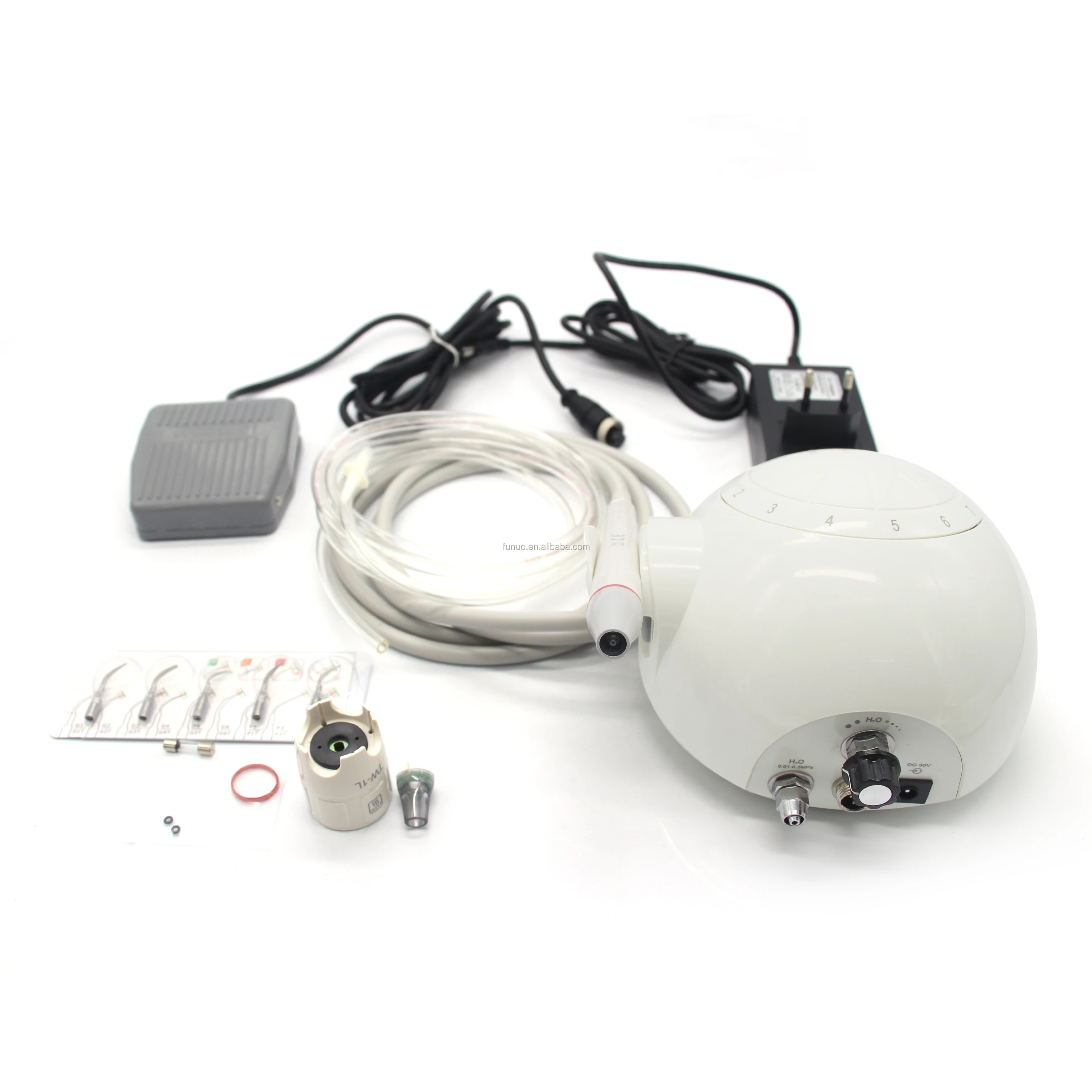 

tooth strong drill Detachable Handpiece Piezo Ultrasonic Scaler