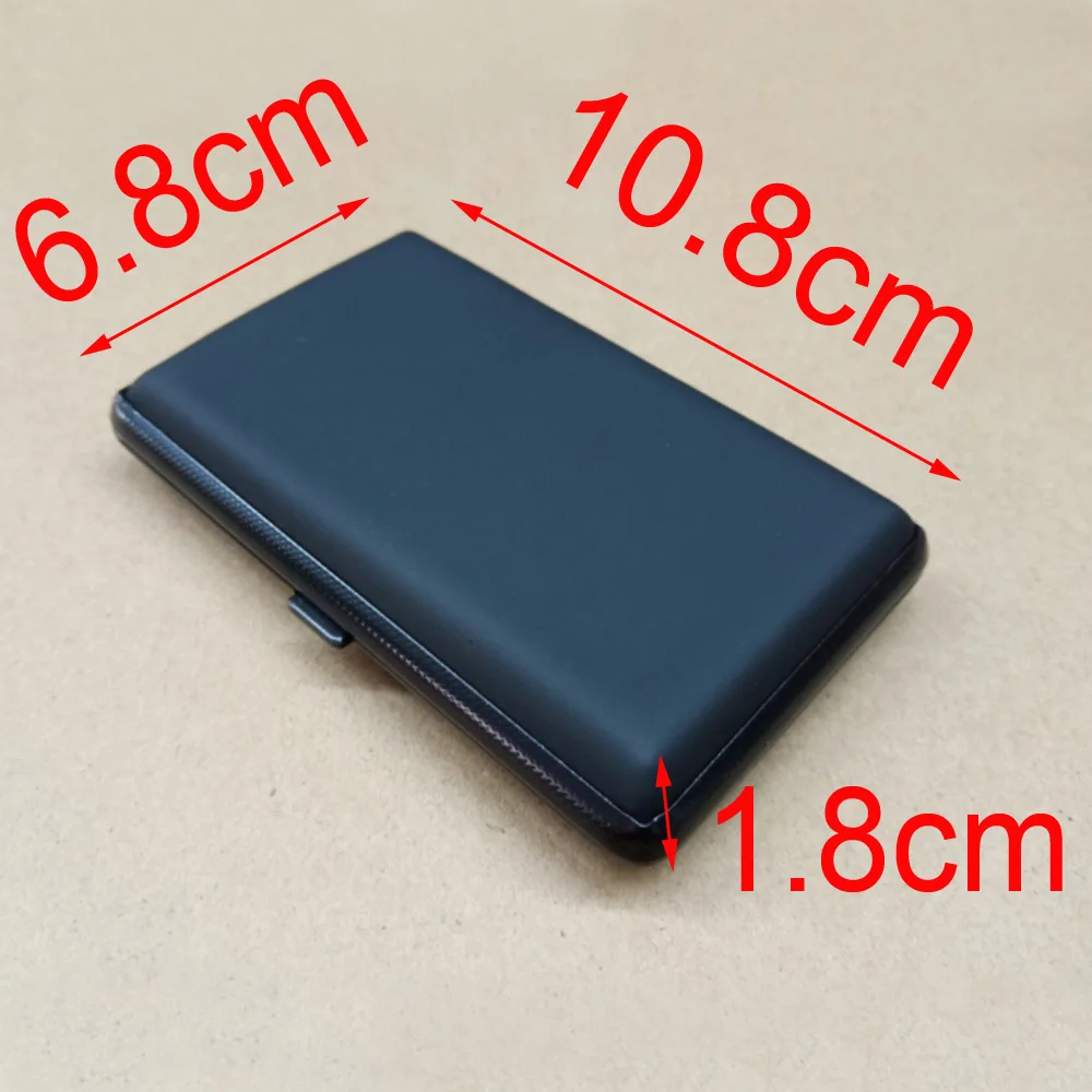 

1000pcs with mirror electronic cigarette case