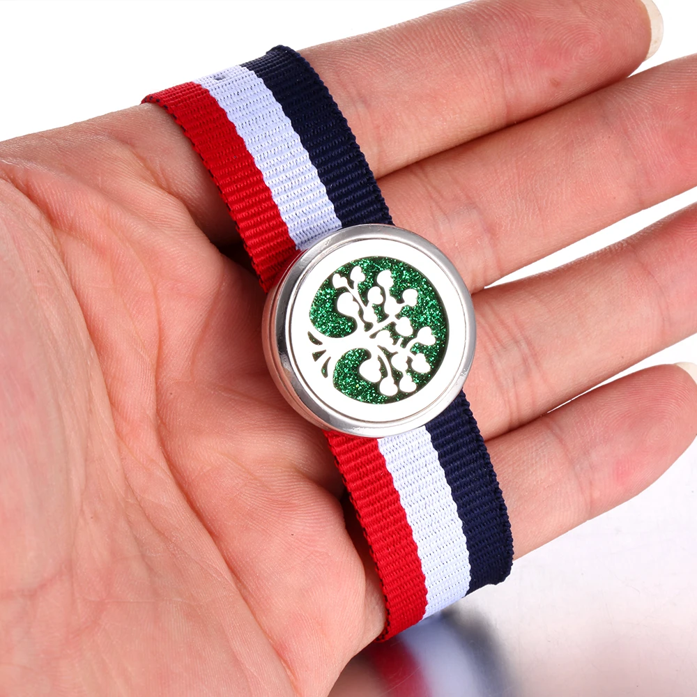 Новый браслет для духов браслеты из кожи нержавеющая сталь диффузор эфирного