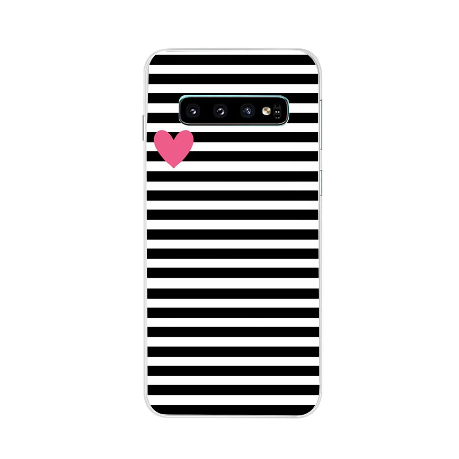 Чехол для Samsung Galaxy S10 чехол S10Plus силиконовый из ТПУ телефона E Plus G975F S 10