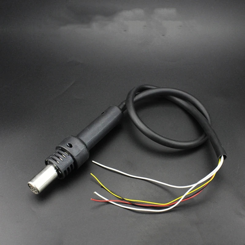 

Hot Air Tool Handle for Hot Air Pump Rework Soldering Station Including Heater