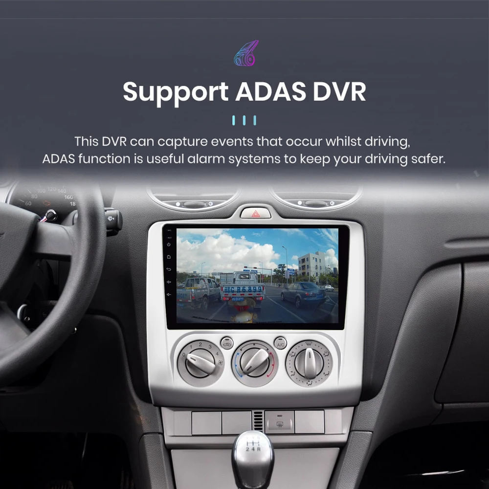 Автомагнитола Camecho 2DIN мультимедийный проигрыватель с 9 ''экраном