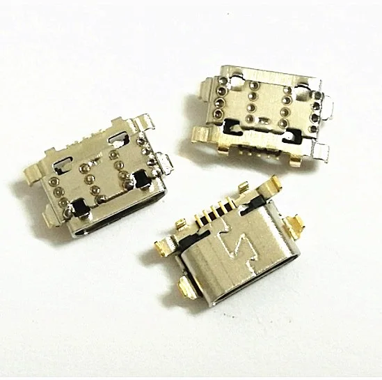 Разъем питания для зарядки через порт 50 шт. сменный разъем зарядного устройства с