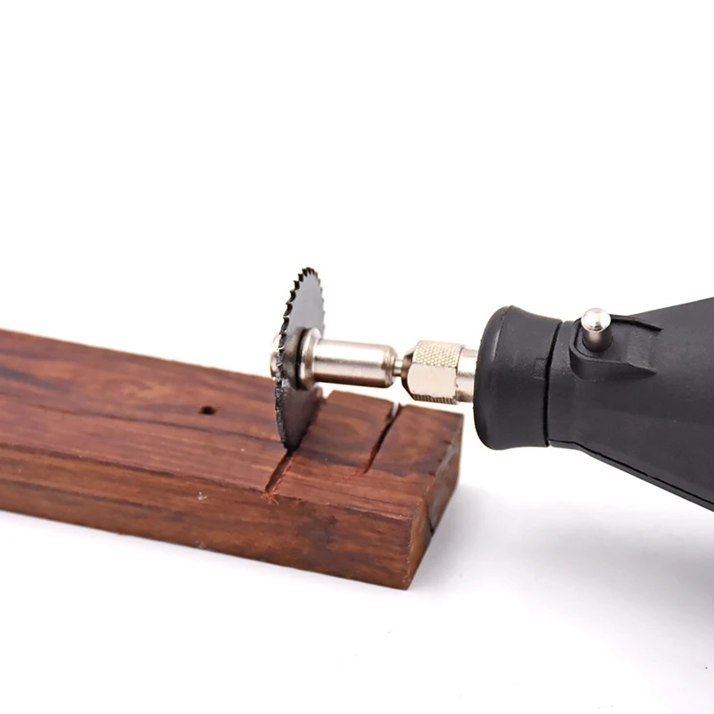 CSS 43 шт. роторные инструменты алмазные сверла лезвия вращающиеся заусенцы для Dremel