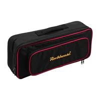 rockhouse handheld gig bag carrying case pedal board bag waterproof thickened durable portable for rpb 3 effect pedal board