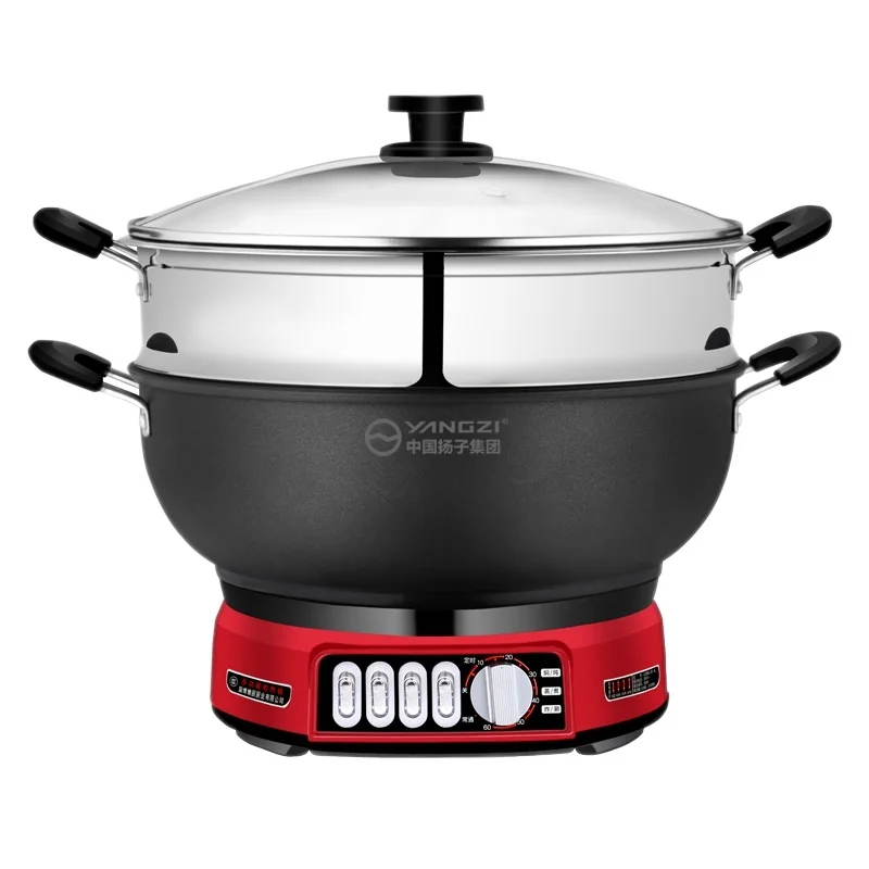 kitchen appliance de materiel equipment commercial appliance for kitchen aparato cocina appareil cuisine electric skillet free global shipping