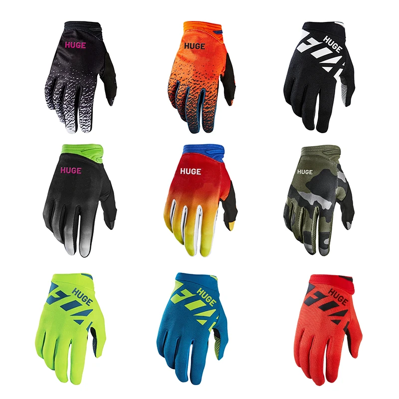

2021 гоночные перчатки, велосипедные перчатки для горного велосипеда, мужские перчатки для горного велосипеда, перчатки для мотокросса с зак...