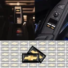 Автомобильный значок, универсальная наклейка на дверное рулевое колесо, подъемник, окно, кнопки, наклейки для Chevrolet Captiva, Колорадо, Cruze, Spark, Malibu, Trax Goods