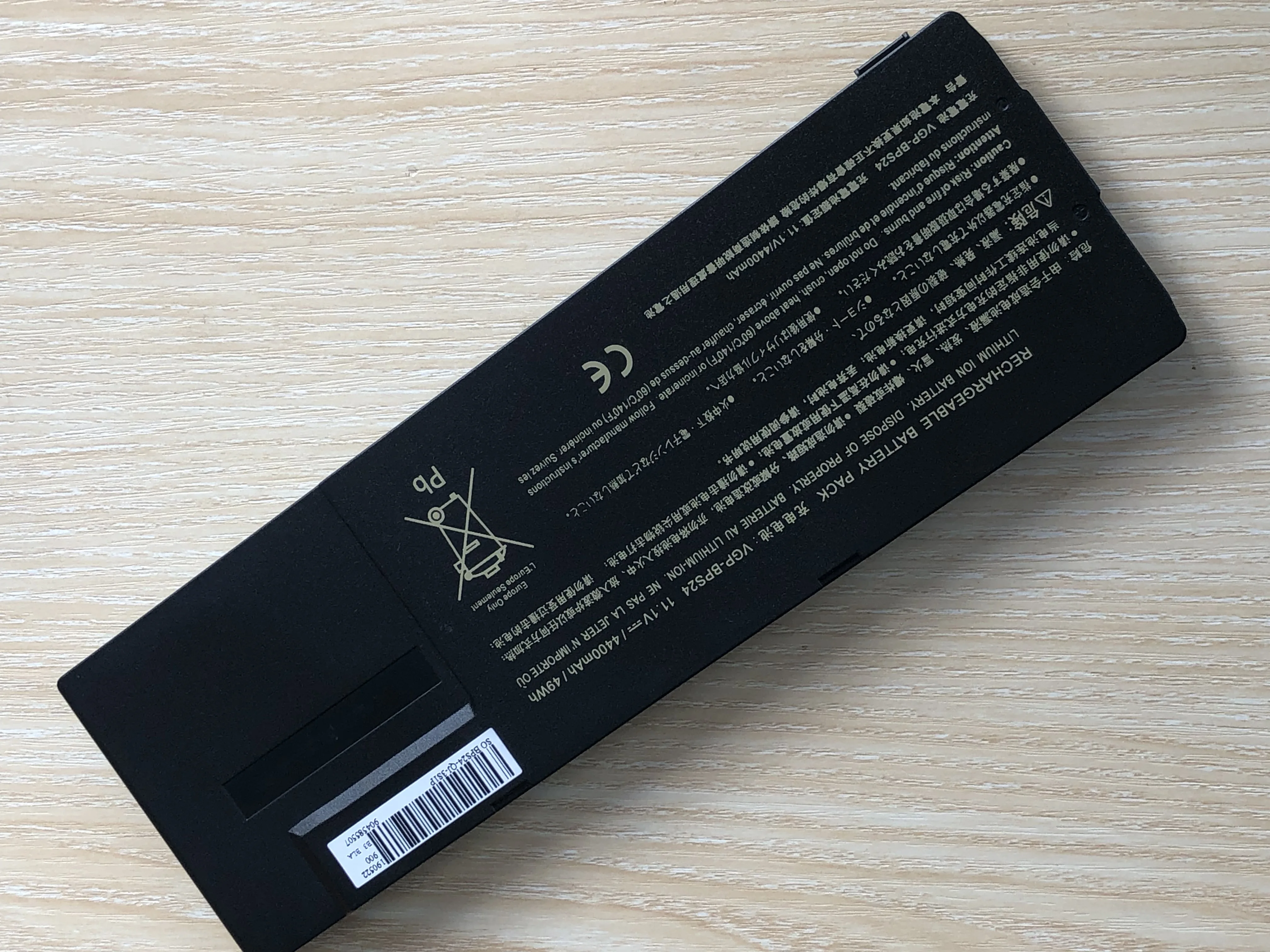 [Специальная цена] Ноутбук Батарея для Sony VGP BPS24 BPL24 VAIO SA/SB/SC/SD/SE VPCSA/VPCSB/VPCSC/VPCSD/VPCSE|laptop