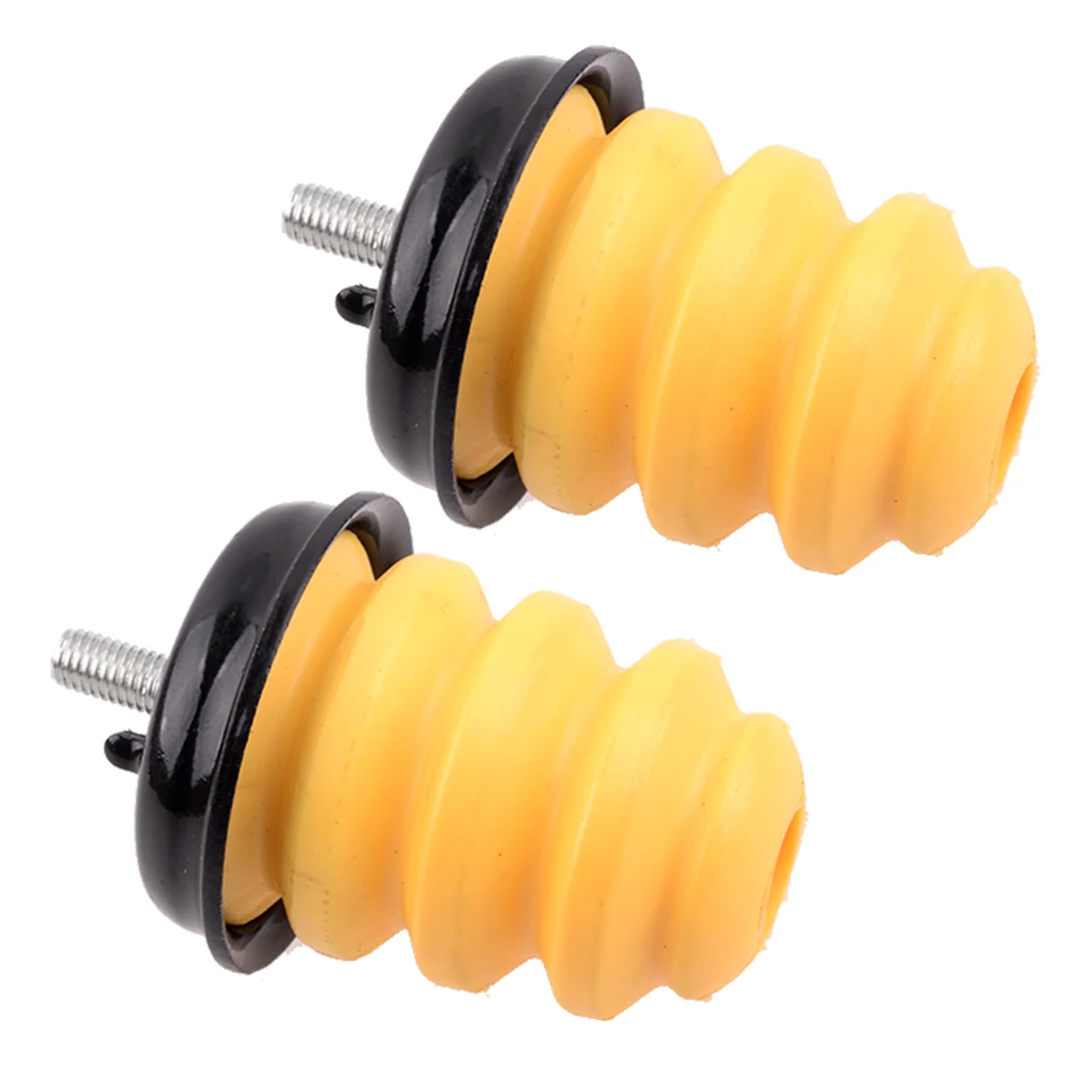 

2 шт. задняя ось автомобиля резиновый бампер стоп подходит для Chevrolet Silverado GMC Sierra 1500 2500 3500 1999 2000 2001 2002-2005 2006 2007