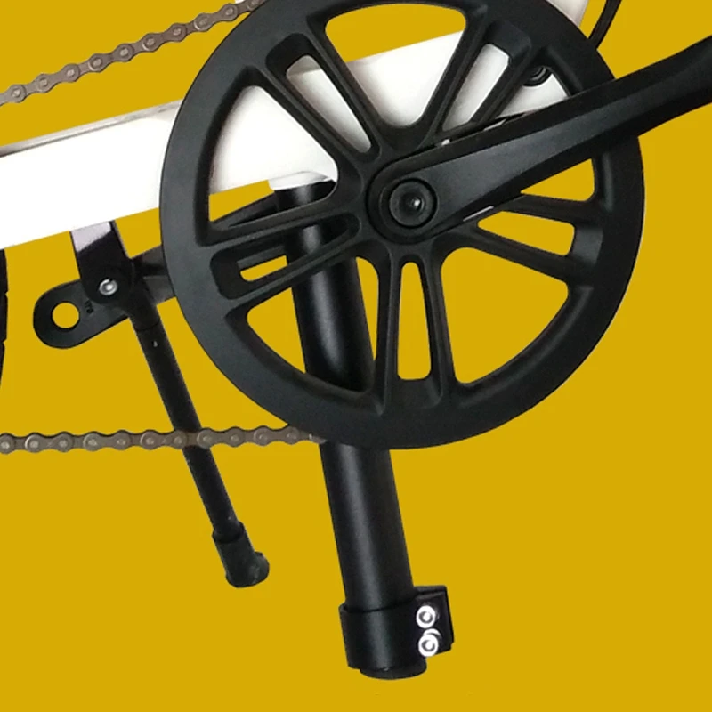 Для Xiaomi Mijia электровелосипед EF1 складной Qicycle E скутер батарея защита от кражи
