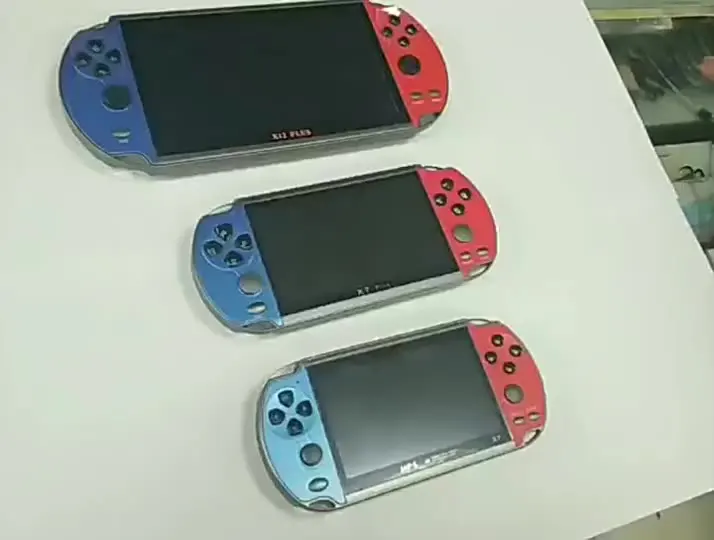 

Retro Video Game Console Player Handheld Gaming Portable Mini Arcade Video games Electronic Machine Retro game Play Video