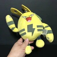 takara tomy genuine pokemon erekiddo soft plush action figure toys