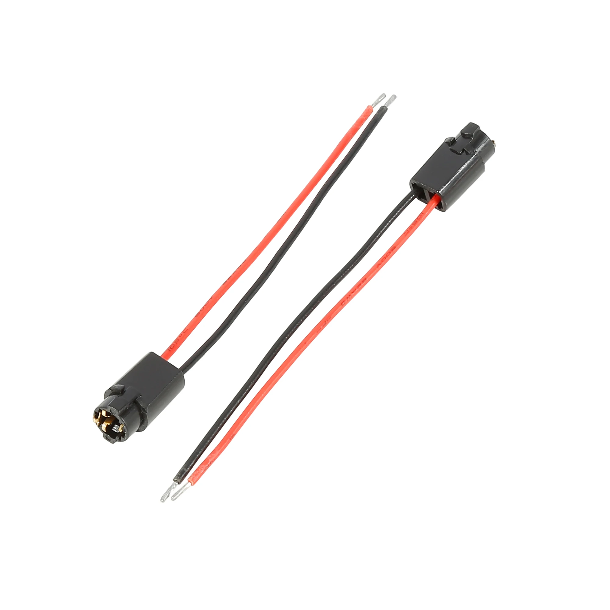 5 шт. T5 приборная панель 2 провода освещение для автомобиля | Автомобили и