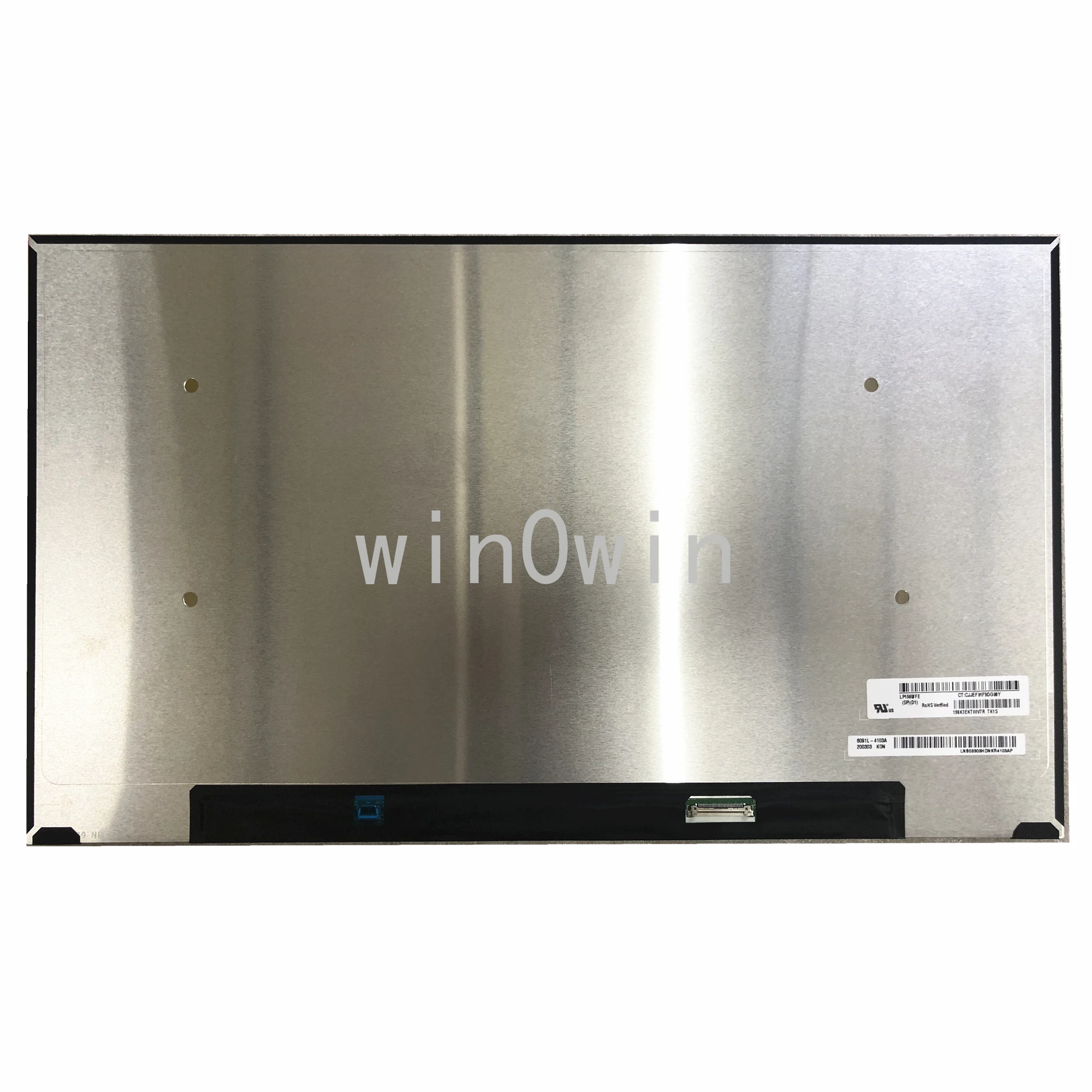 LP156WFE SPD1 LP156WFE-SPD1 15, 6  IPS -   1920*1080 EDP 30 Pin