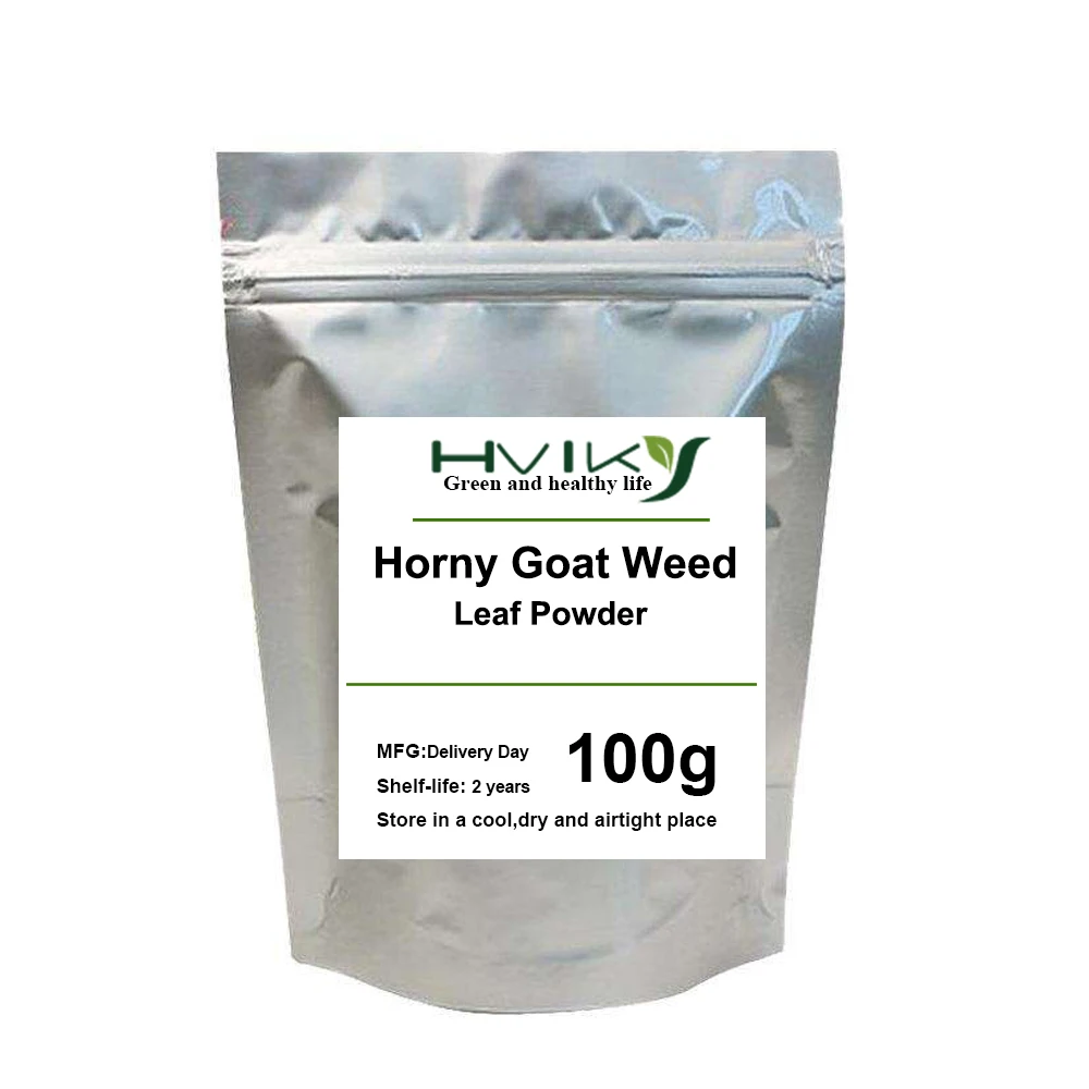 Лидер продаж порошок листьев ороговевшей козы | Красота и здоровье