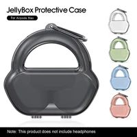 hot salesshockproof anti falling headphone storage protective container for airpods max