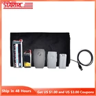 STARTRC LiPo батарея нагревательная сумка взрывоустойчивая литиевая батарея теплый мешок для DJI Mini 2Mavic 2Mavic Air 2 батарея для дрона