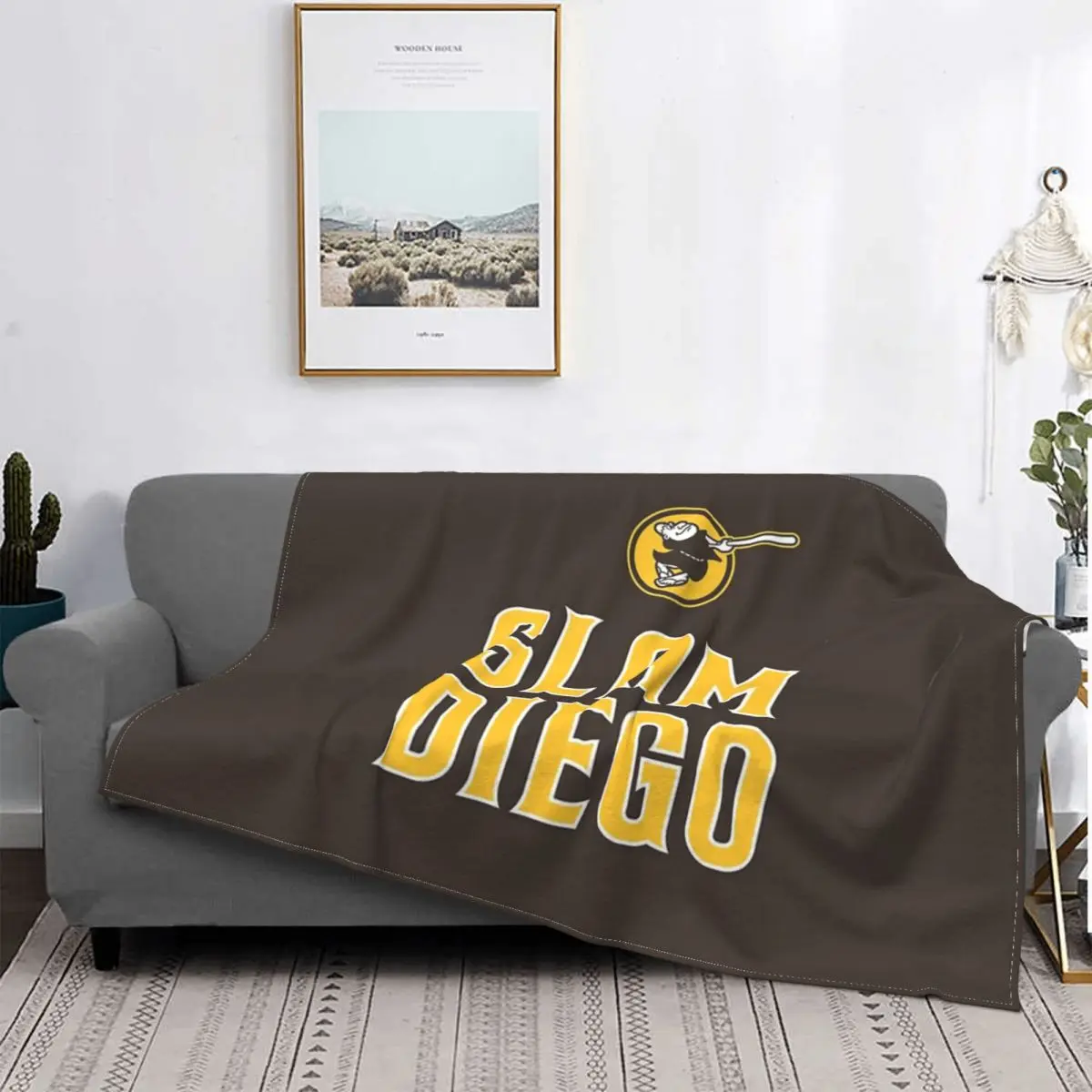 

Одеяло с логотипом Бейсбольного клуба, покрывало для кровати, клетчатое покрывало для дивана, покрывало на диван, муслиновое одеяло для нов...
