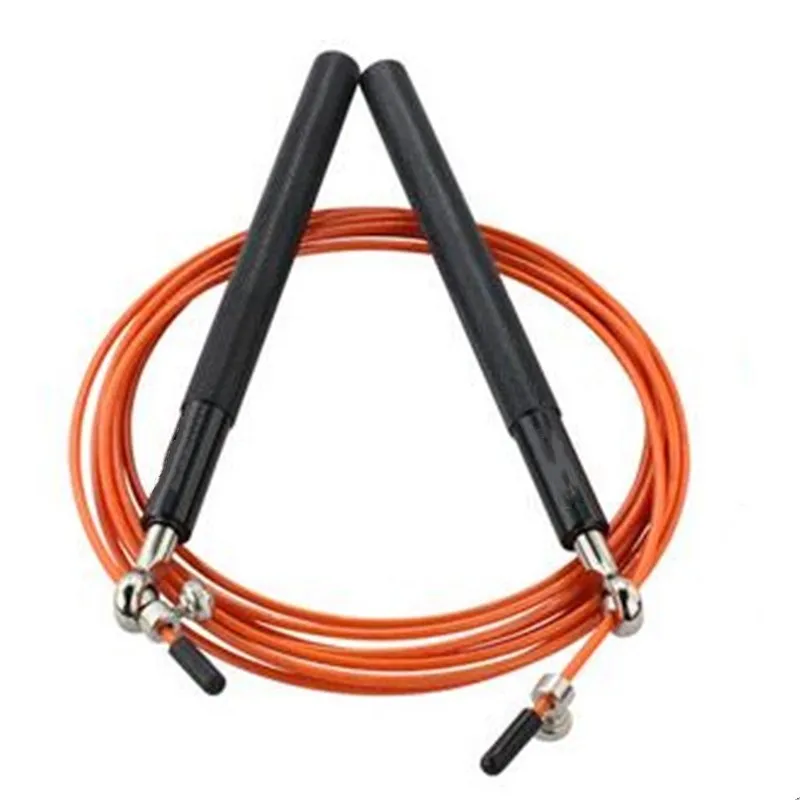 Кроссфит скоростной Скакалка Профессиональная для ММА бокса Фитнес тренировка