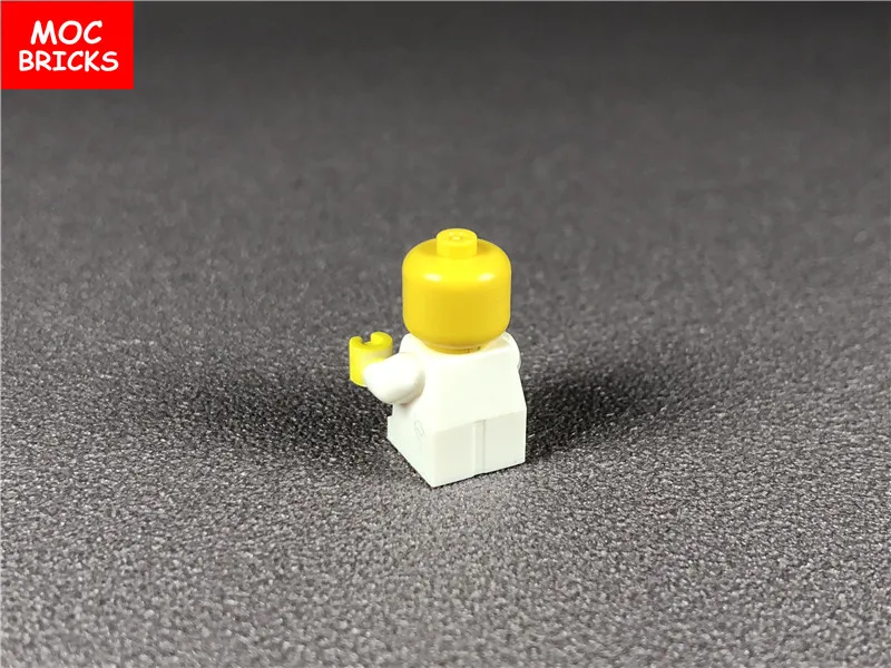 Распродажа кубики MOC DIY детская коляска с набором бутылок Cty668 строительные блоки
