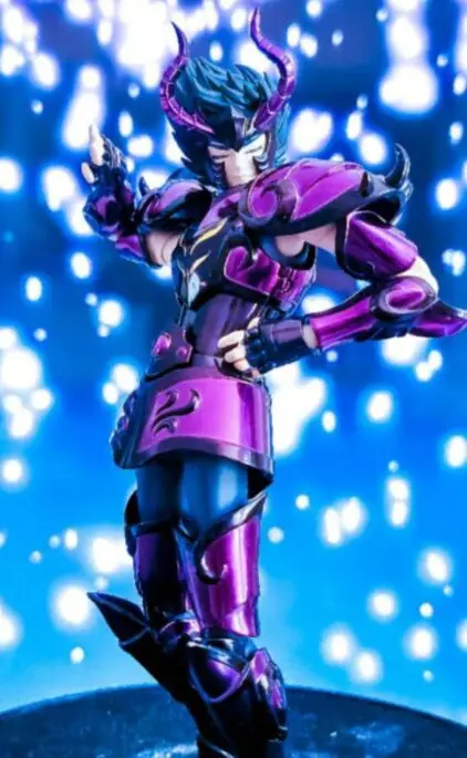 В наличии Chuanshen CS модель Козерог Шура Аид призраки Гороскопы миф золото Sapuris