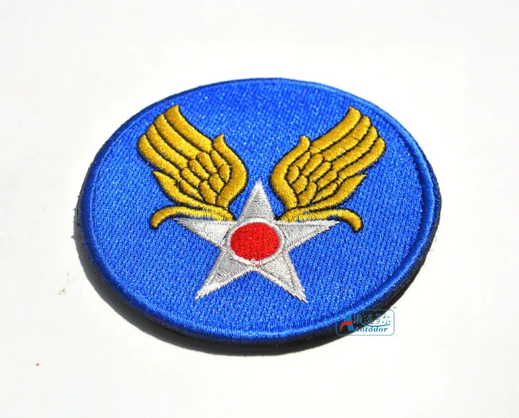 

Wholesale WWII world war ii continental air force badge package with dressing supplies