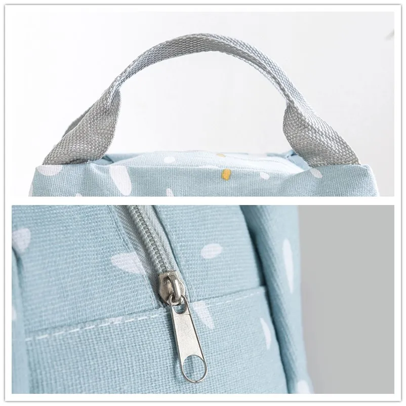 Термосумки для женщин портативный изолированный контейнер детского питания