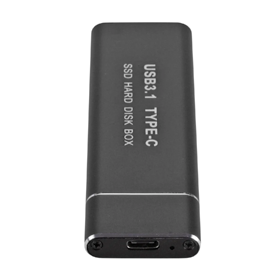 USB 3. 0 Type-C на M.2 NGFF SSD Переносной жесткий диск 6 Гбит/с внешний корпус чехол для m2 SATA 3