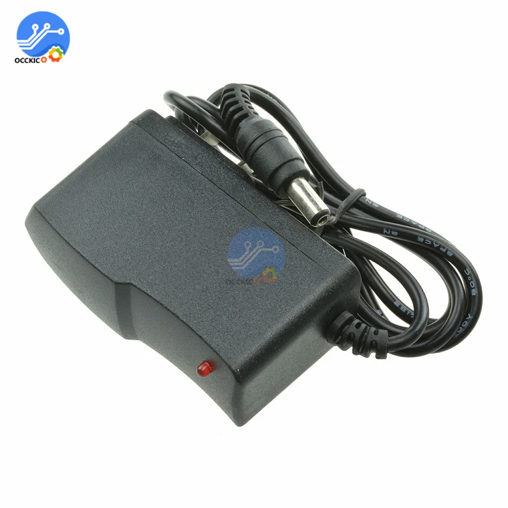 AC 100 240V в DC 5V 1A 1000mA Импульсный блок питания конвертер адаптер US Plug|adapter us|us adapterplug
