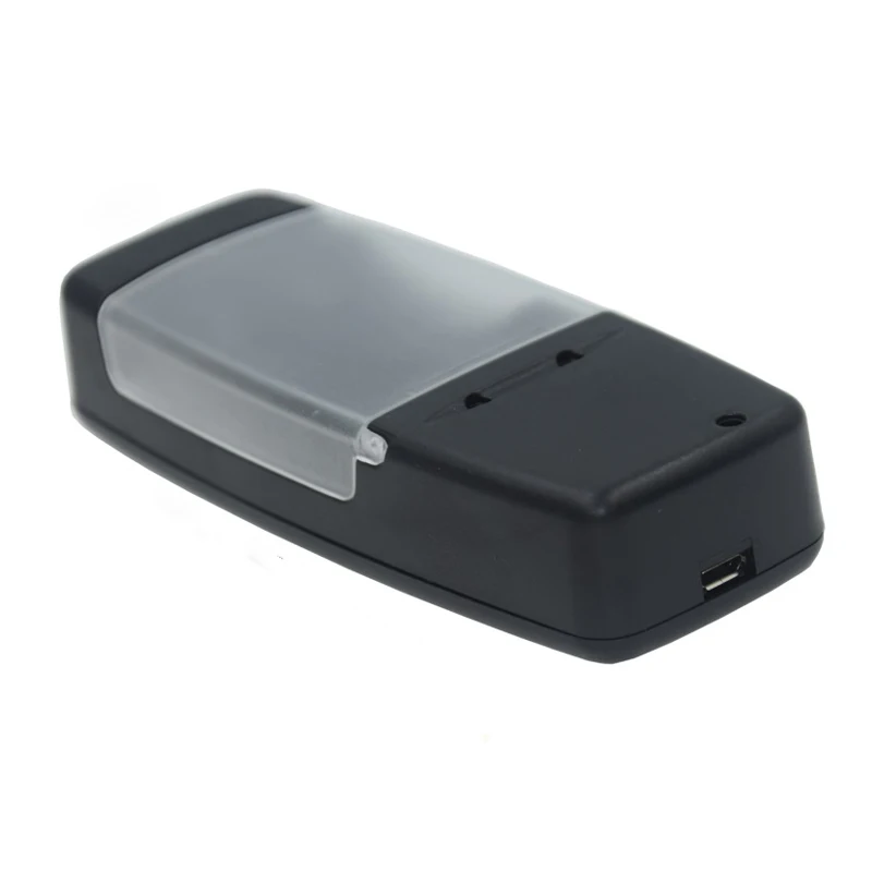 Умное зарядное устройство USB с 2 слотами для перезаряжаемых батарей 1 6 в стандарта