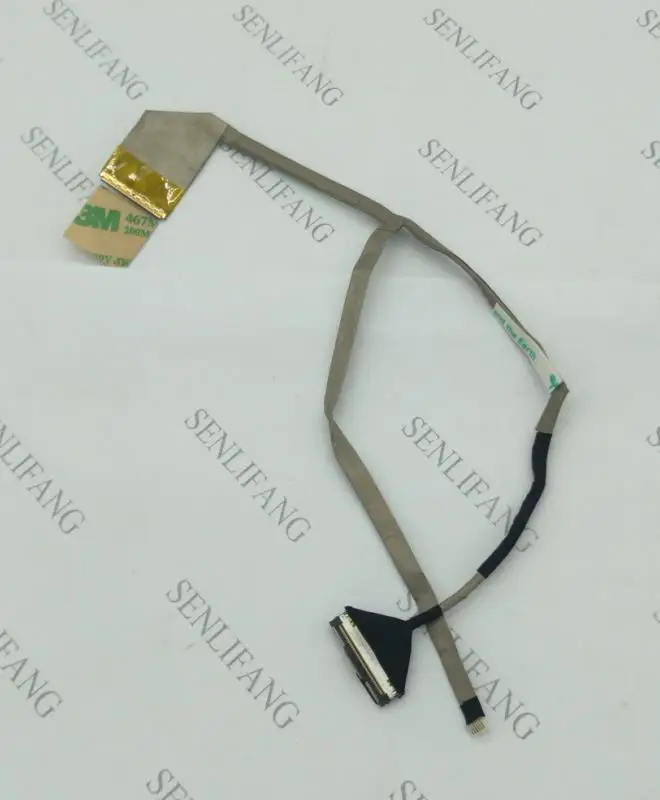 Для оригинального жк-экрана ноутбука/ЖК-кабеля для HP Mini 210 210-3000 MINI 210-4000 DD0NM1LC030