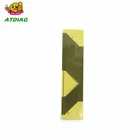 Плоский ЖК-разъем для Peugeot 206 Jaeger Info Display Jaeger Good Tool 10 шт.лот Pixel Tool