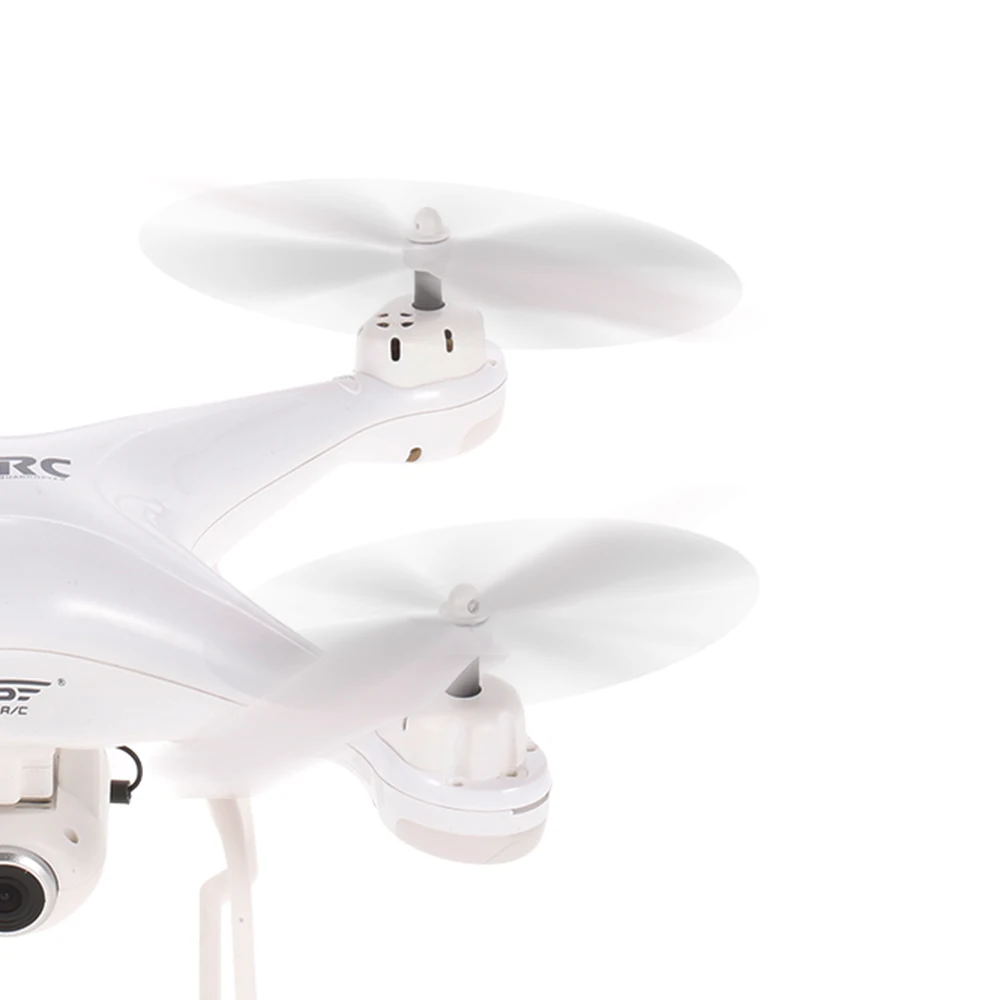2 пары S20W Пропеллер для дрона и 4 защитных кольца набор SJR/C Potensic T25 HS120D Quadcopter RC Drone |