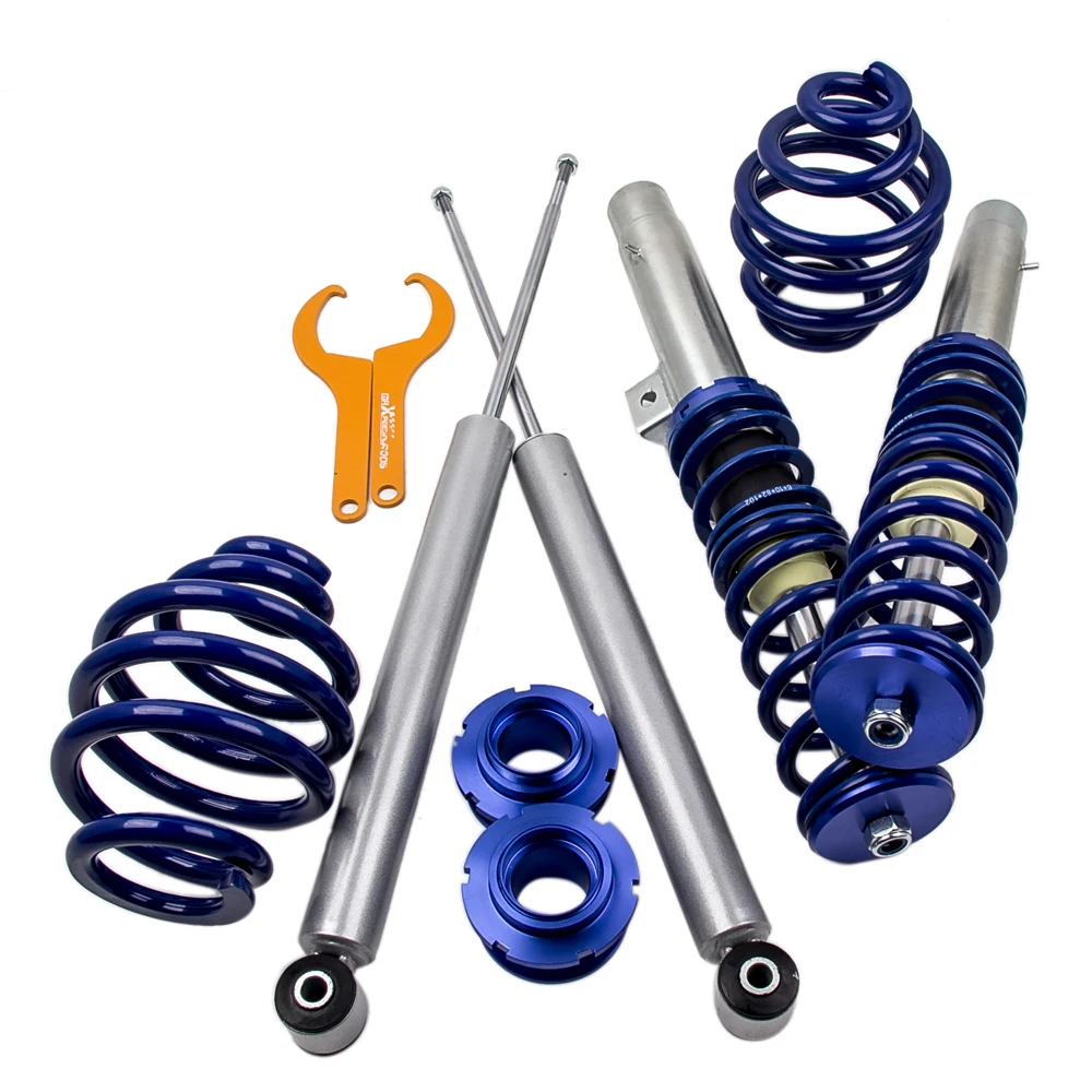 Регулируемая подвеска COILOVER для BMW E46 SALOON / TOURING 3 SERIES амортизаторов CABRIO 320 323 325 328 330 M3