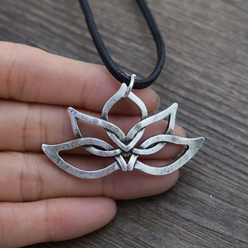 12 шт. женское колье в виде буддистского лотоса