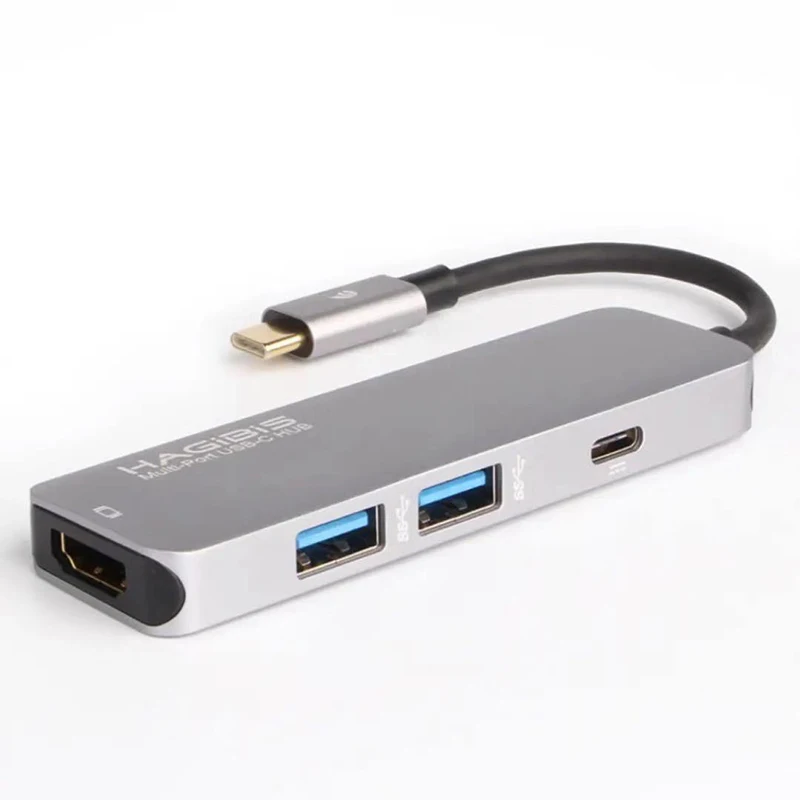 Адаптер для док-станции YouPin HAGIBIS Type-C к HDMI | Электроника