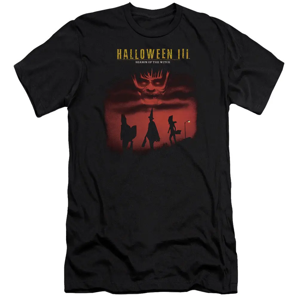 

Halloween Movie Poster Artwork Mens T-Shirt. Summer Cotton Short Sleeve O-Neck Unisex T Shirt New S-3XL