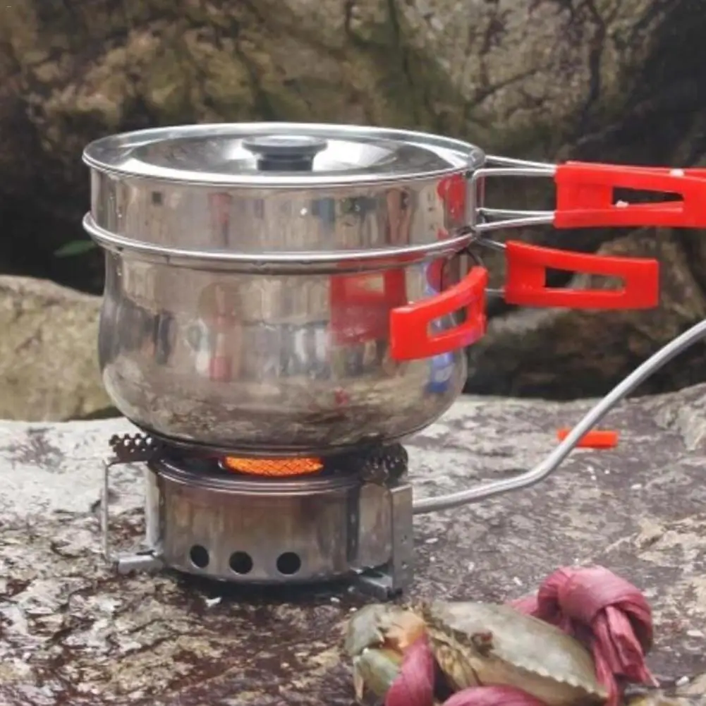 На открытом воздухе Альпинизм Кемпинг Пособия по кулинарии большой Мощность