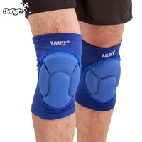 balight 1 pair fitness elbow knee pad knee support braces compression outdoor sport working hunting skating safety gear kneecap