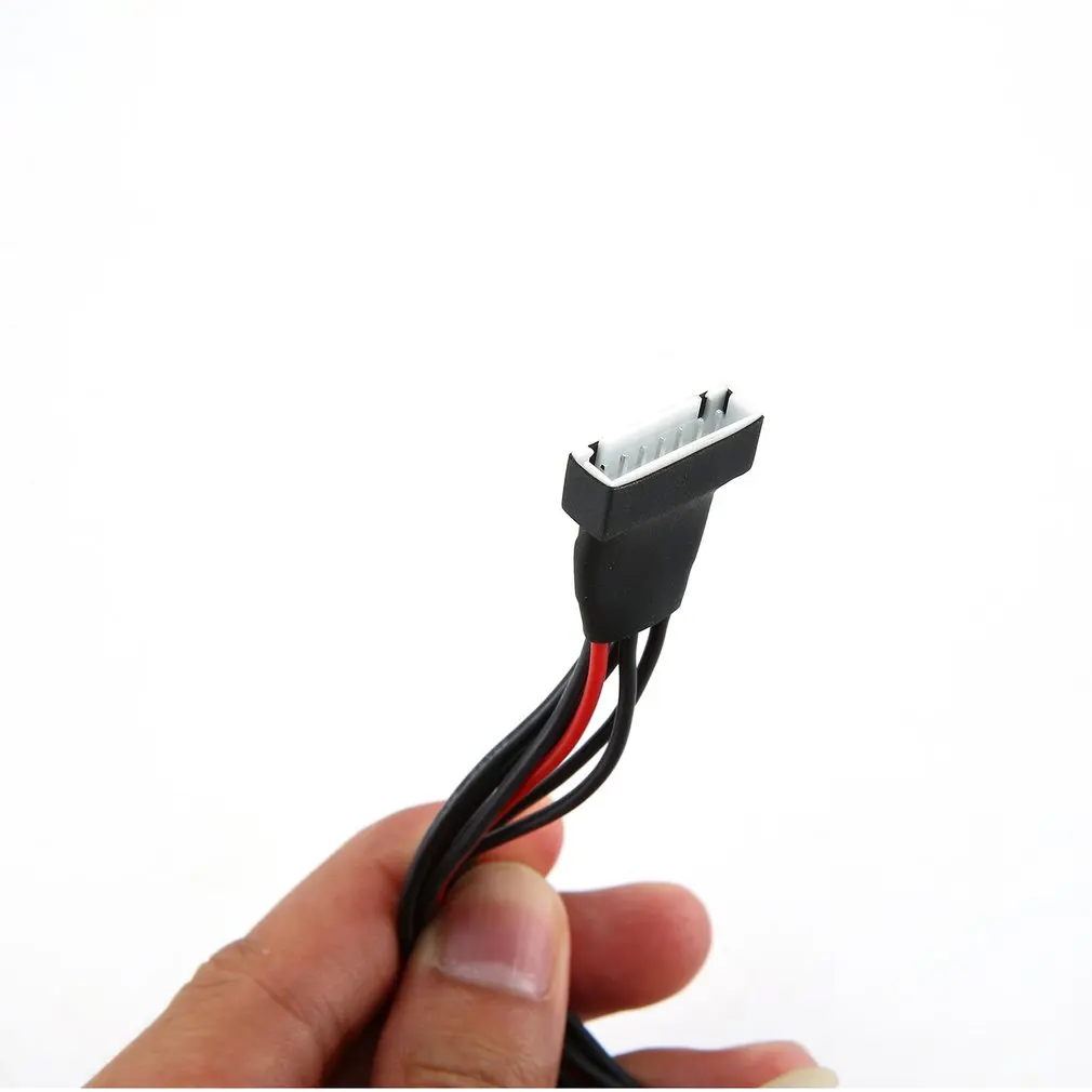 6S Extension Charging Cable 22AWG Silicone Lipo Balance Wire Line Male Female For RC Battery B6 Adapt | Игрушки и хобби