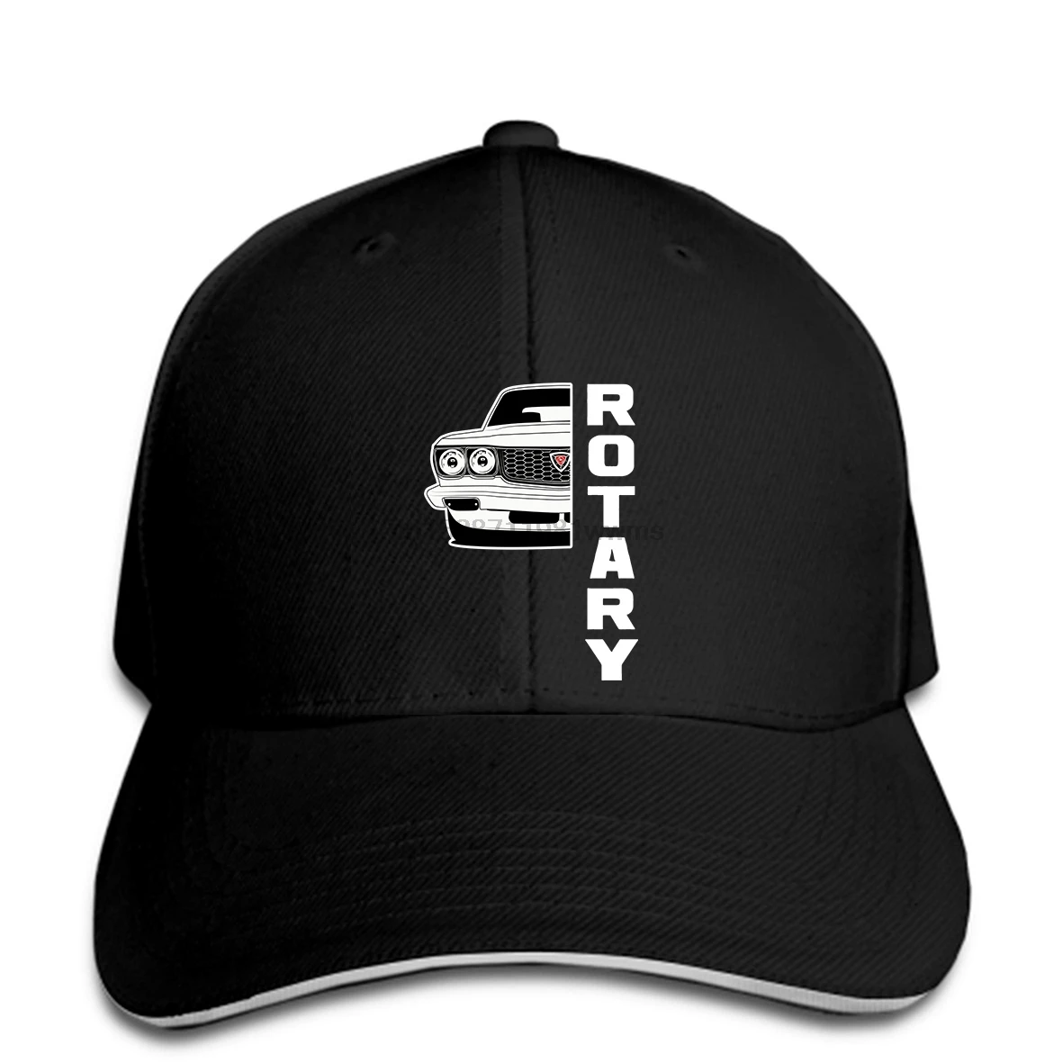 Mazda RX 3 роторный турбонаддув на заказ JDM японский солнцезащитный козырек