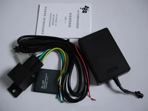 

For GT05A+ (GT05/GT05+ upgraded version) GPS electric vehicle / motorcycle anti-theft device power cut off