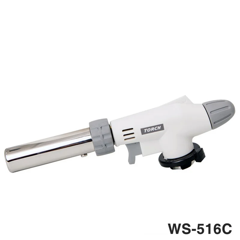 1 шт. 516 бутановый фонарь кулинарный металлический газовый сварочный огнемет